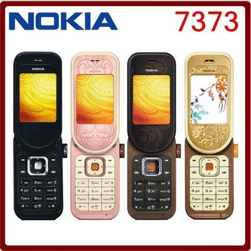 Mobile phone nokia 7373 - phone,