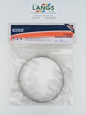 Draper Bandsaw Blades - Various Sizes - New & Unused
