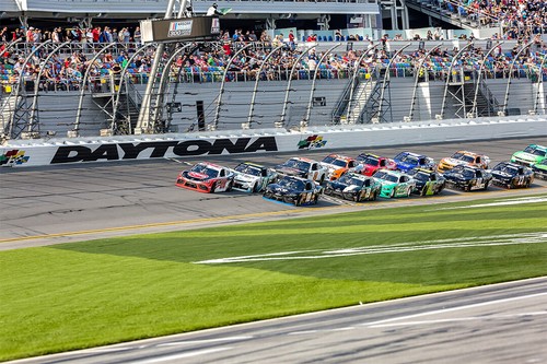 Daytona international speedway - daytona,