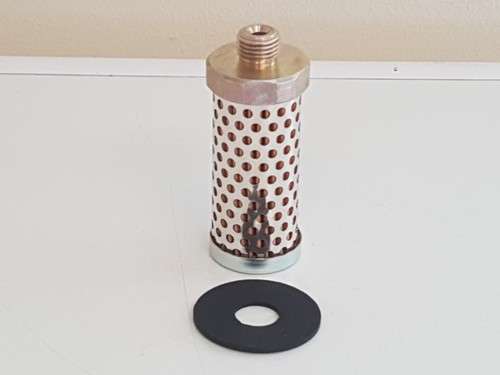 Fuel filter suits - filter, lister