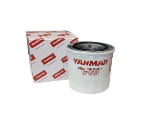 Genuine yanmar oil filter - genuine,