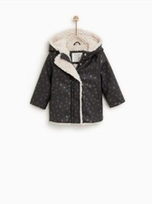 Zara Baby Girl Boy Rubberised