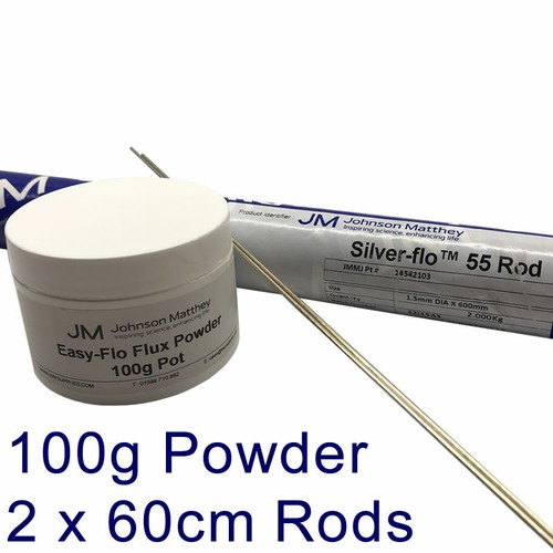 Johnson matthey silver solder - johnson,