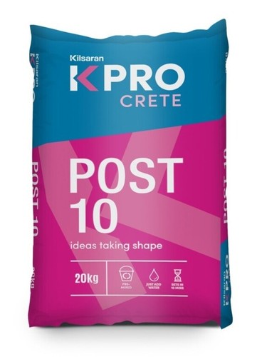 20kg kilsaran kpro crete - 20kg,