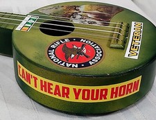 VINTAGE CAMPFIRE UKULELE BY