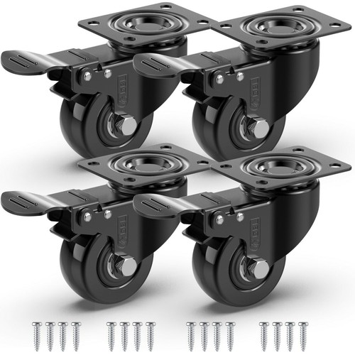 Heavy duty 50mm 200kg - 4x,