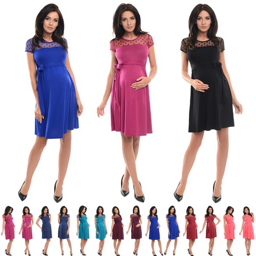 Purpless maternity short - purpless,