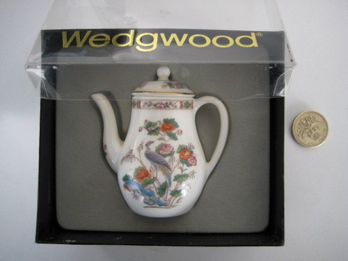 Rare wedgwood kutani - wedgwood,