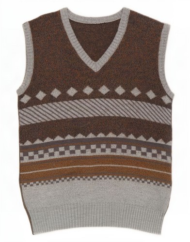 Vintage mens vest tank top - tank,
