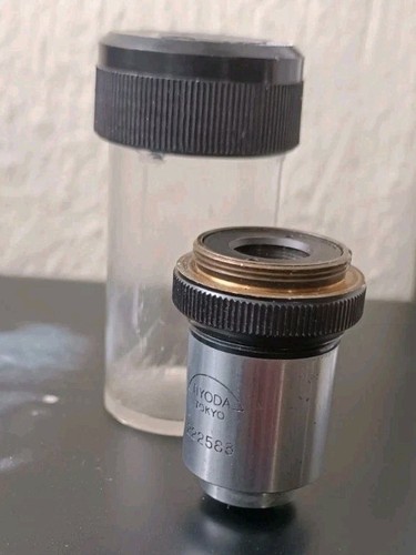Tiyoda tokyo 65x microscope - tokyo,