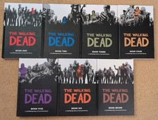 The Walking Dead Hardback