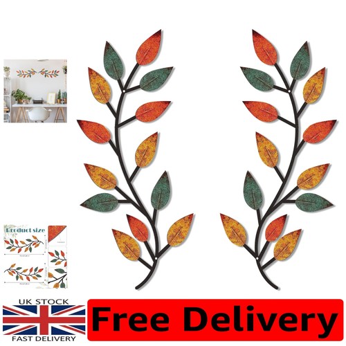Set wrought iron - set, leaf