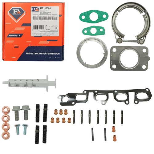 Gasket exhaust manifold - manifold, +