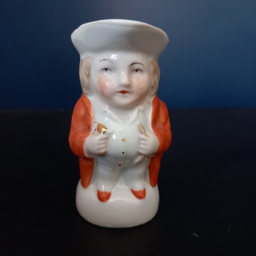 Antique toby jug - toby,
