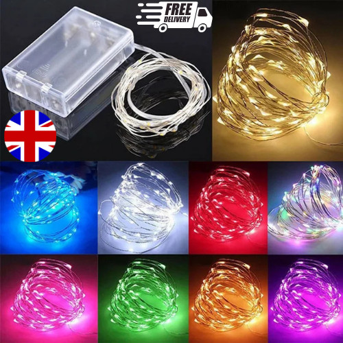 100 fairy string - 10/100,