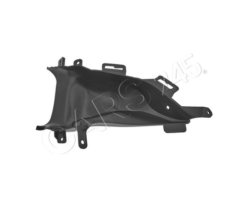 Air intake left - air,