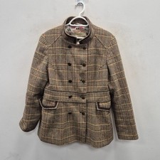 Joules Augusta Brown Wool