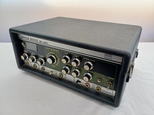 Roland 201 space echo - re-201,