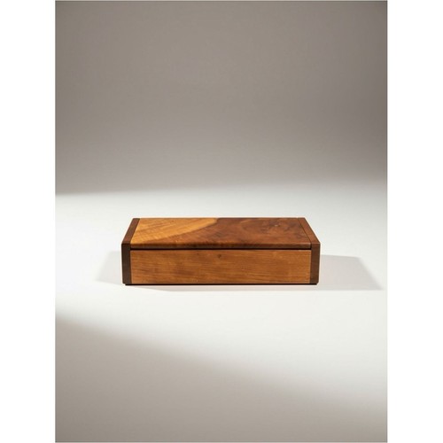 Wooden valet box - valet,