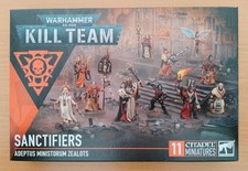 WARHAMMER 40K - KILL TEAM -