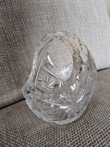 Vintage cut crystal - vintage,