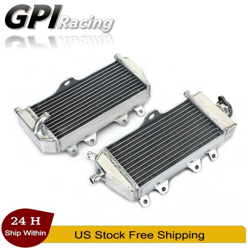 Aluminum radiator for yamaha - radiator,