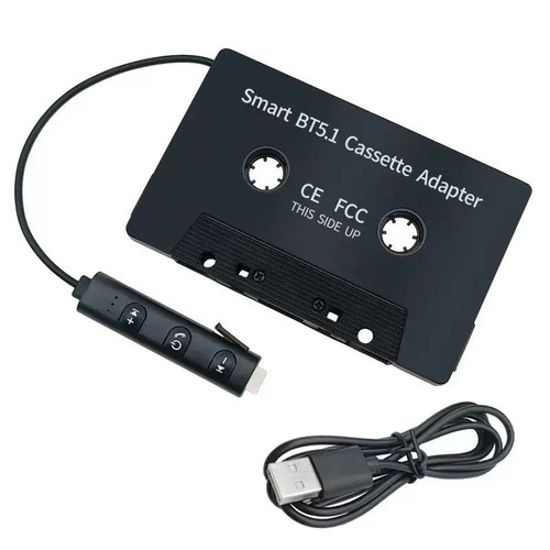 Bluetooth cassette to - cassette,