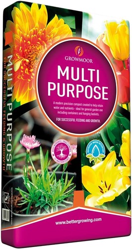 Multi purpose compost litre - multi-purpose,