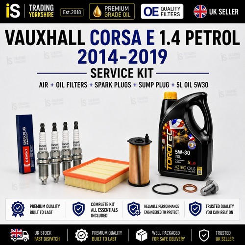 Service kit filters - service, +