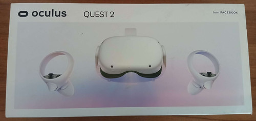Oculus meta quest box - oculus/meta,