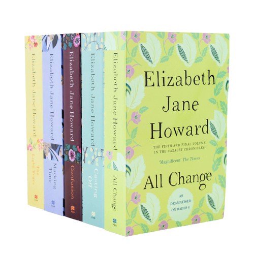 Cazalet chronicles - cazalet,