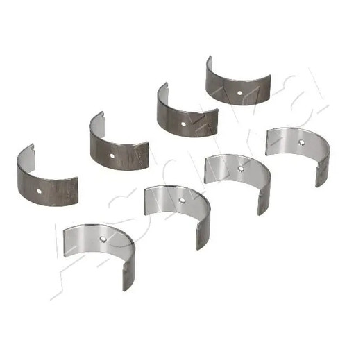 Connecting rod bearing shell