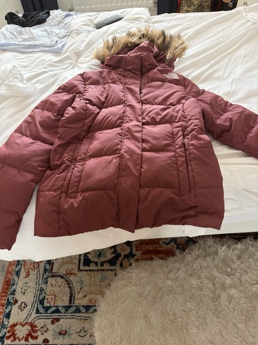 North face puffer jacket - north,