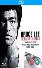 Bruce Lee The Master