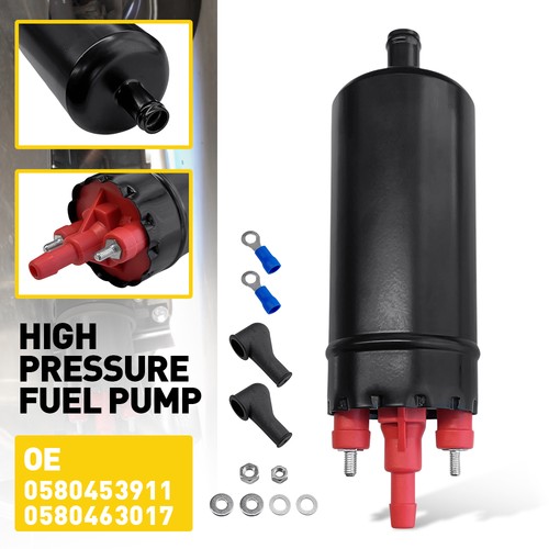Universal inline high pressure - high,