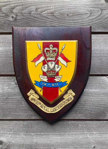 9th 12th royal - 9th/12th, lancers