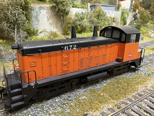 Broadway limited paragon - limited, dcc