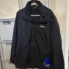 Mens Berghaus 3 In 1