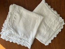 100% Linen European Pillowcase