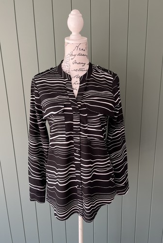 Calvin klein silky shirt - calvin,
