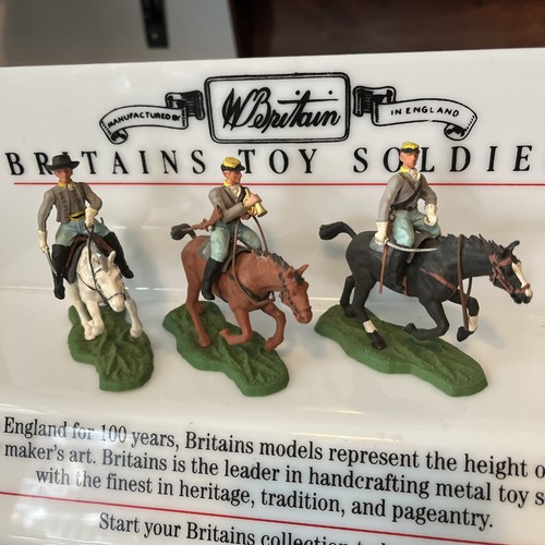 Britains swoppet acw north - acw,