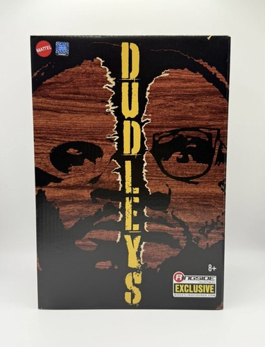 Bubba ray von dudley - ray, &