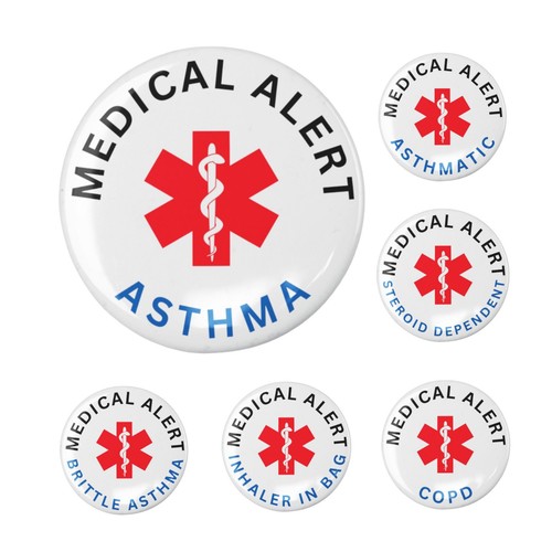 Asthma respiratory medical - asthma,