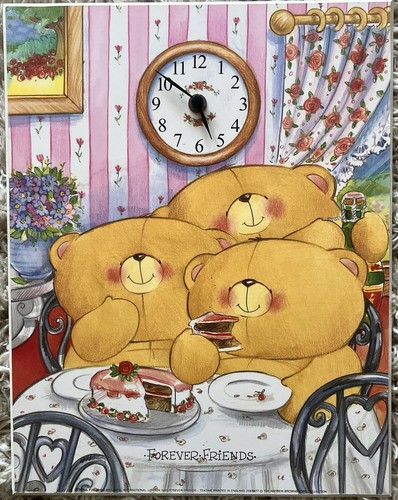 Forever friends teddy - forever,