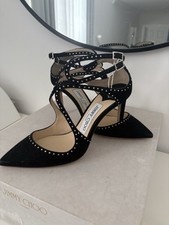 Jimmy Choo Lancer 85 Suede
