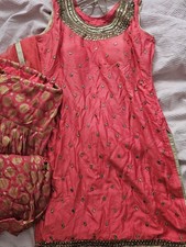 Asian Indian Suit Ready Made