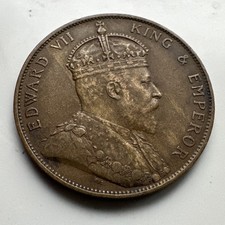 1909 King Edward VII States of