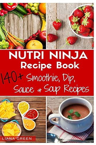 Nutri ninja recipe - ninja, book: