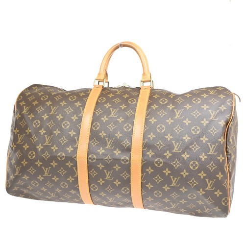 Louis vuitton keepall - vuitton, 55