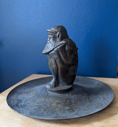 Antique french bronze - antique,
